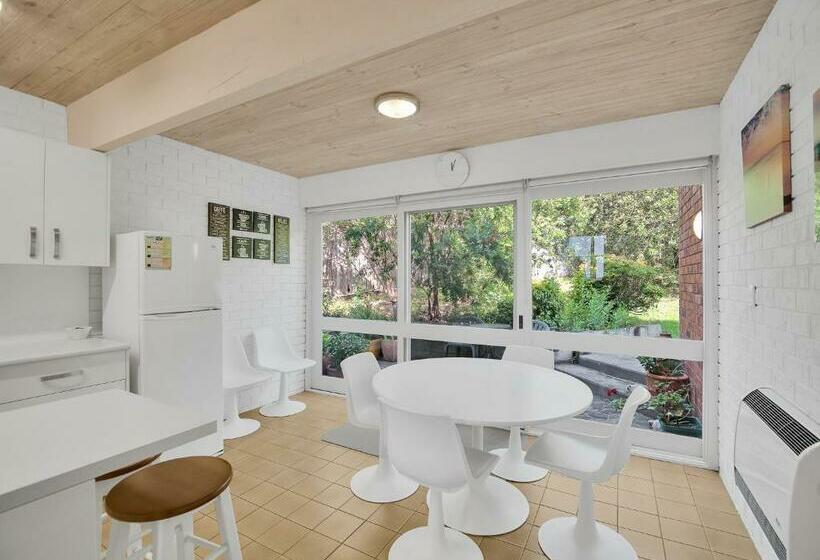 침실 2개 아파트, Pacific Heights Holiday Apartments & Munn S Tower House