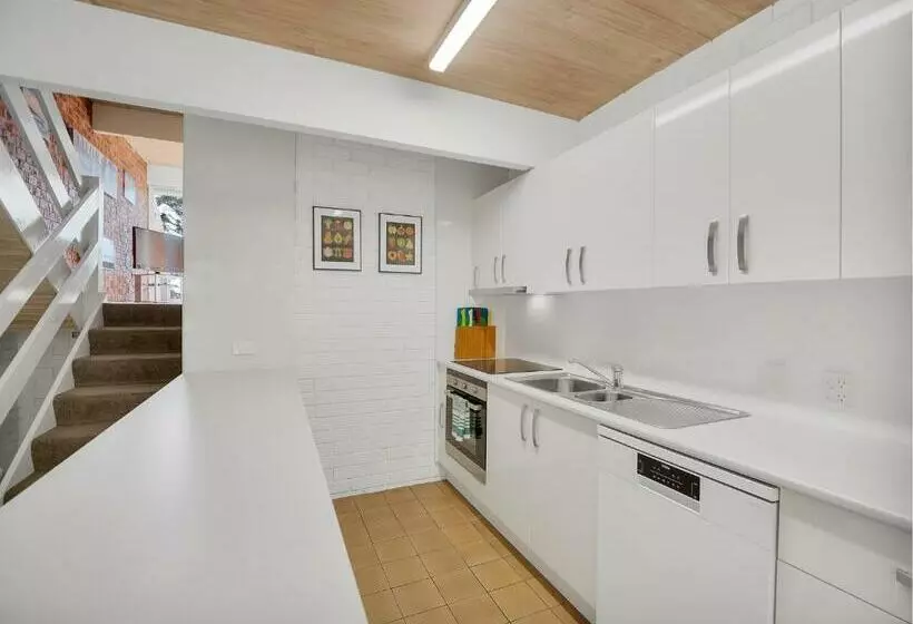 آپارتمان 2 خوابه, Pacific Heights Holiday Apartments & Munn S Tower House
