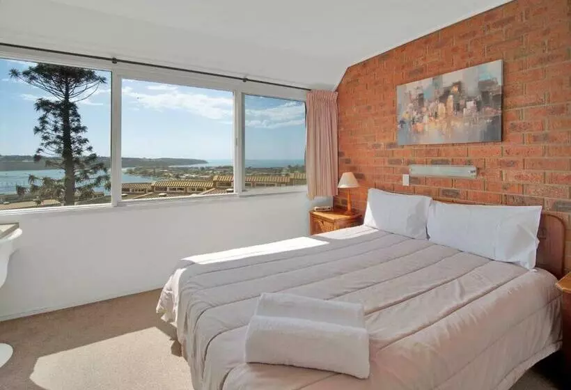 آپارتمان 2 خوابه, Pacific Heights Holiday Apartments & Munn S Tower House