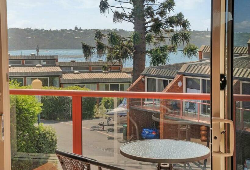 شقة غرفتين, Pacific Heights Holiday Apartments & Munn S Tower House