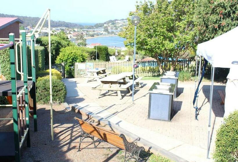 침실 2개 아파트, Pacific Heights Holiday Apartments & Munn S Tower House