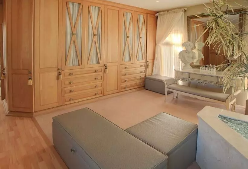 プレジデントスイートルーム, Xanadu Guest Villa