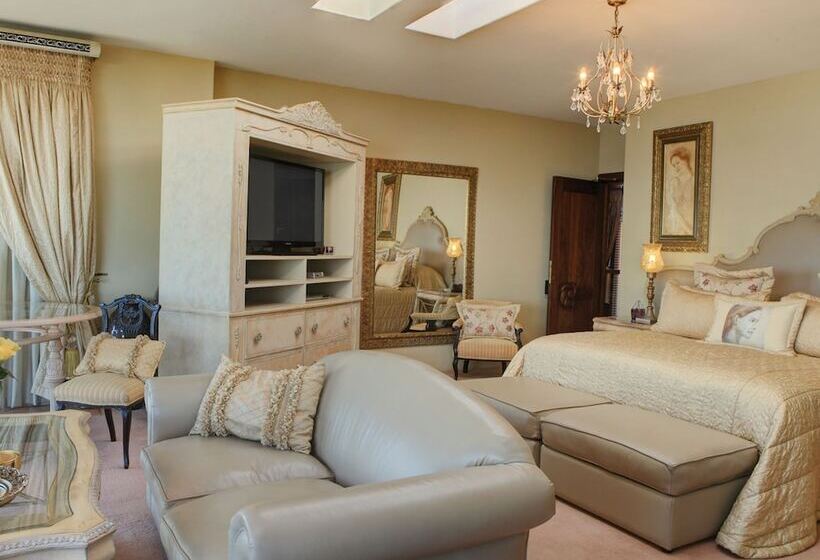 总统套房, Xanadu Guest Villa