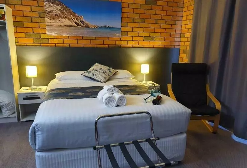 スタンダードルーム, Wilsons Promontory Motel