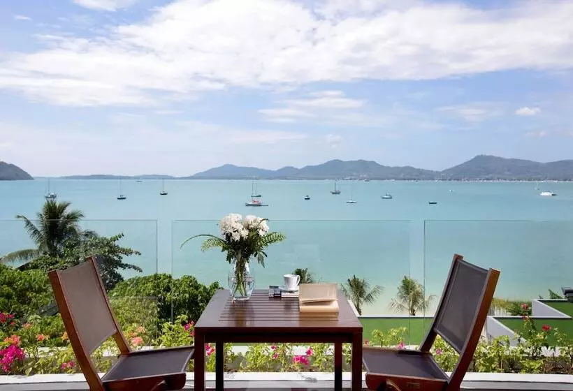 オーシャンビュースイート, X10 Seaview Suites At Panwa Beach