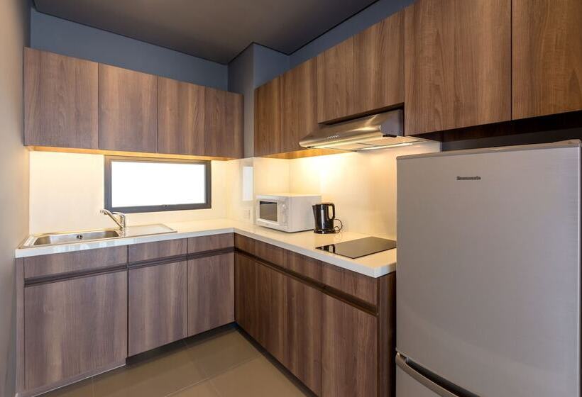 סוויטה נוף לים, X10 Seaview Suites At Panwa Beach