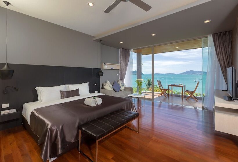 סוויטה נוף לים, X10 Seaview Suites At Panwa Beach
