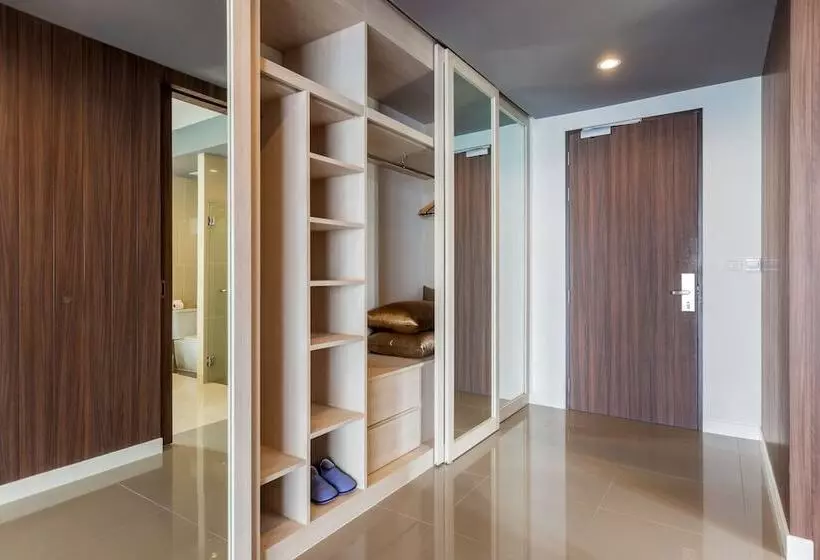 オーシャンビュースイート, X10 Seaview Suites At Panwa Beach
