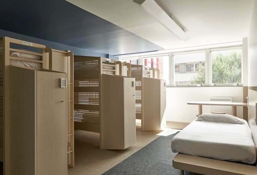 اتاق استاندارد, Fiap Paris