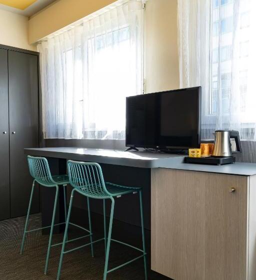 اتاق سوپریور, Fiap Paris