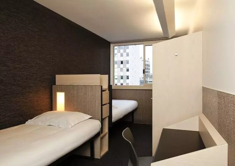 اتاق استاندارد, Fiap Paris