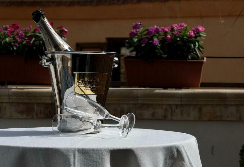 Полулюкс Одноместный с Террасой, B&b Dimora Di Girgenti