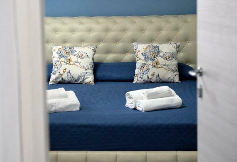 デラックストリプルルーム, B&b Dimora Di Girgenti
