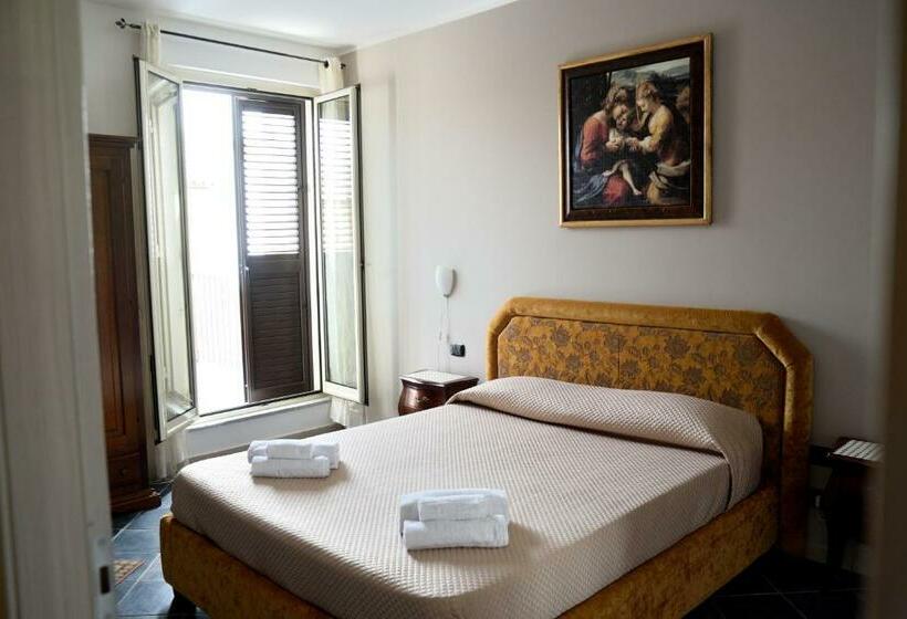 テラス付きジュニアスイート, B&b Dimora Di Girgenti