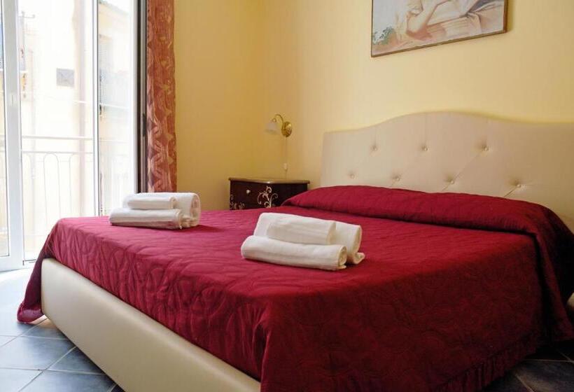 Номер Deluxe с Балконом, B&b Dimora Di Girgenti