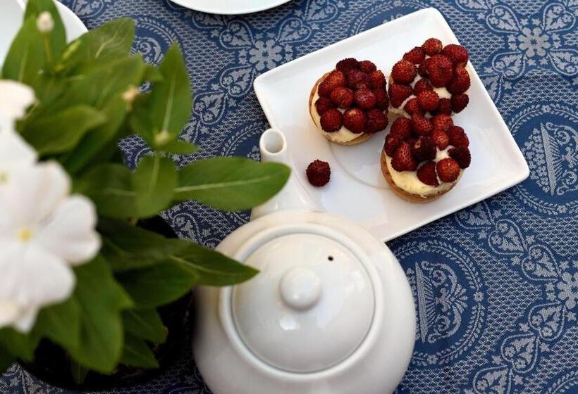 Номер Стандарт с Террасой, B&b Dimora Di Girgenti