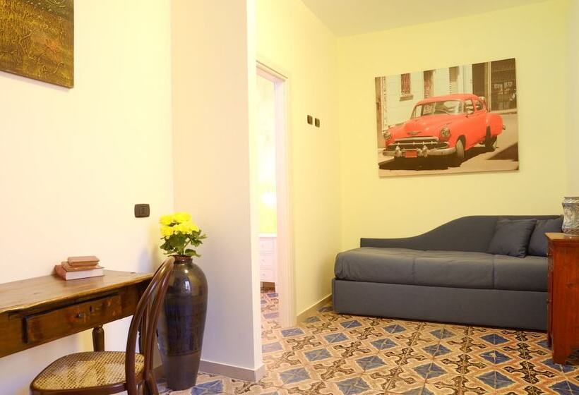 ファミリールーム, B&b Dimora Di Girgenti