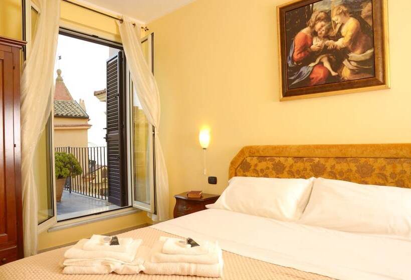 テラス付きジュニアスイート, B&b Dimora Di Girgenti