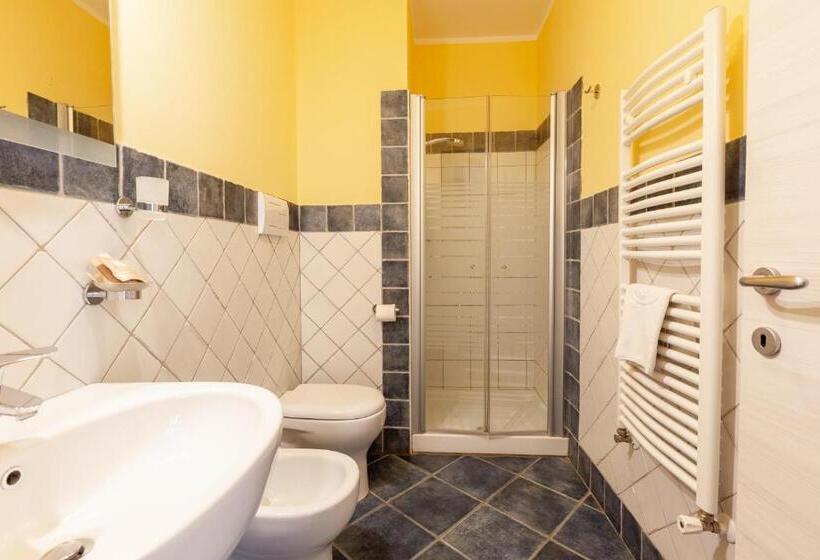 Номер Стандарт с Террасой, B&b Dimora Di Girgenti