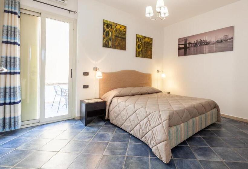 テラス付きスタンダードルーム, B&b Dimora Di Girgenti