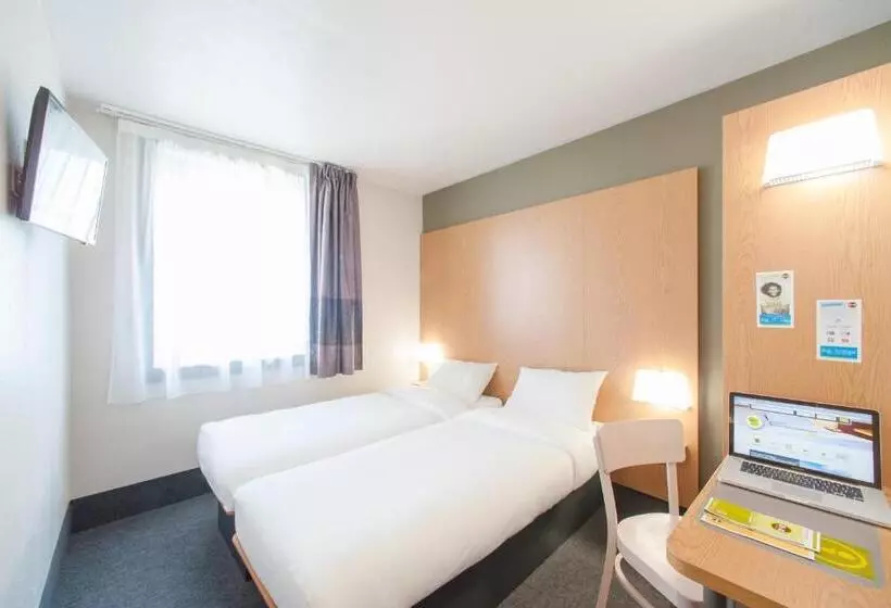 スタンダードルーム, B&b Hotel Perpignan Sud Marché International