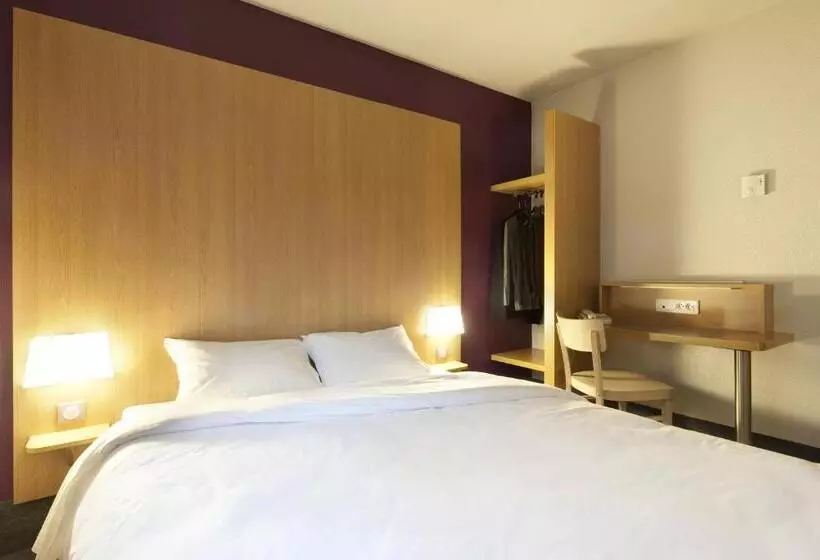 身障者適用スタンダードルーム, B&b Hotel Perpignan Sud Marché International