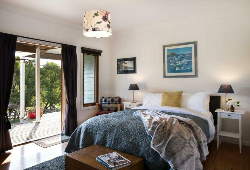 غرفة قياسية مزوَّدة بجاكوزي, Old Chilli Daylesford