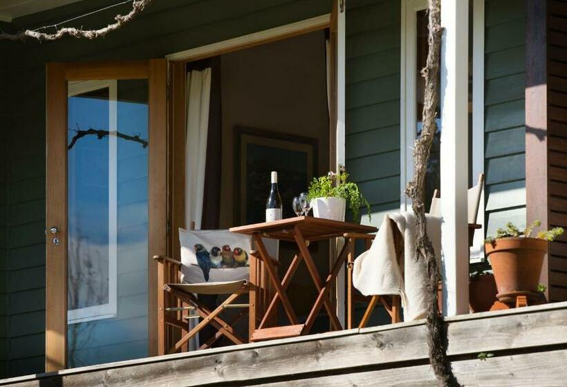 غرفة قياسية مزوَّدة بجاكوزي, Old Chilli Daylesford