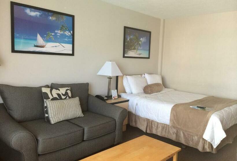 غرفة قياسية, Cove Motel Oceanfront
