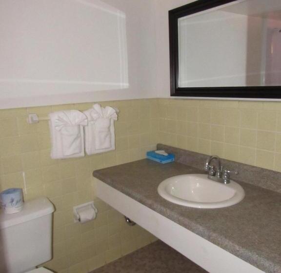 غرفة قياسية سرير كينج, Cove Motel Oceanfront