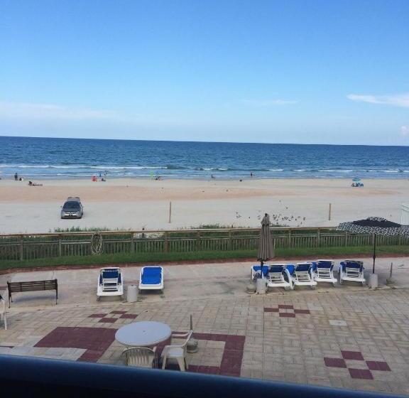 غرفة قياسية سرير كينج, Cove Motel Oceanfront