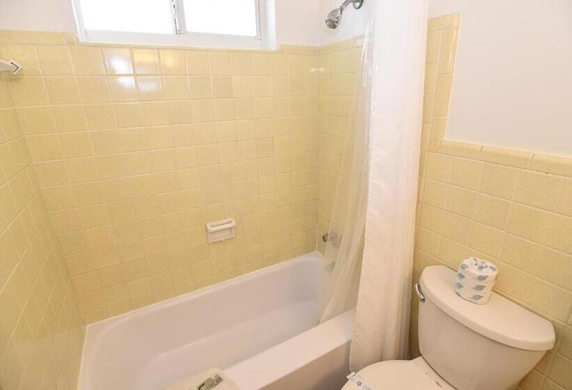 غرفة قياسية سرير كينج, Cove Motel Oceanfront