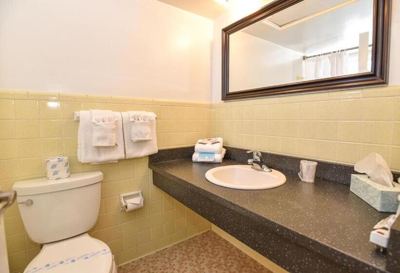 غرفة قياسية سرير كينج, Cove Motel Oceanfront