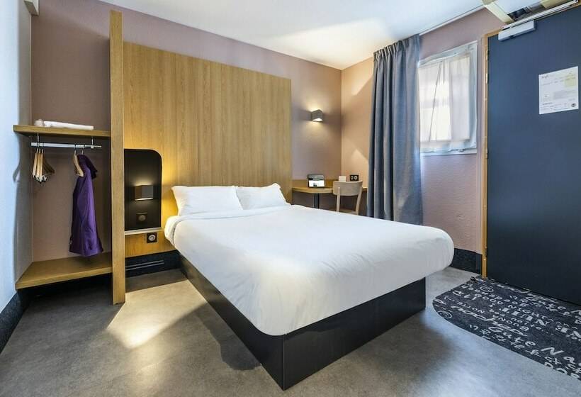 Номер Стандарт, B&b Hotel Perpignan Sud Porte D Espagne