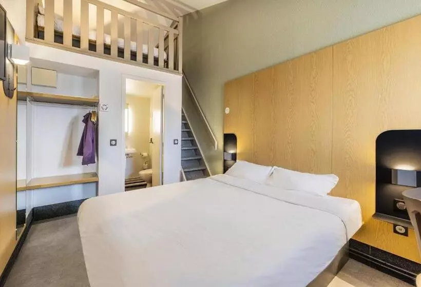 اتاق استاندارد چهار تخته, B&b Hotel Perpignan Sud Porte D Espagne