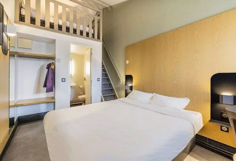 اتاق استاندارد چهار تخته, B&b Hotel Perpignan Sud Porte D Espagne