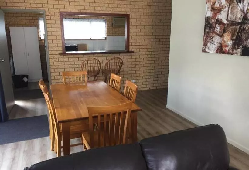Apartament Superior 1 Sypialnia, Bright Motor Inn