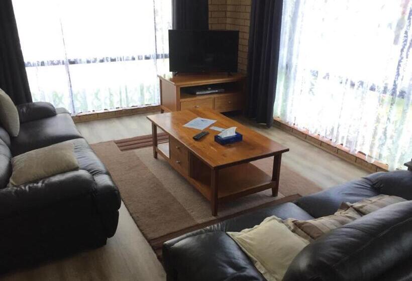 Apartament Superior 1 Sypialnia, Bright Motor Inn
