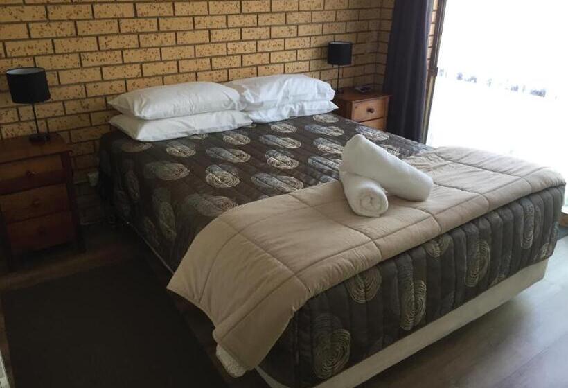 Apartament Superior 1 Sypialnia, Bright Motor Inn
