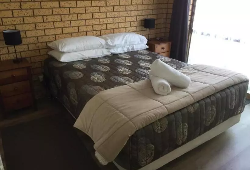Apartament Superior 1 Sypialnia, Bright Motor Inn