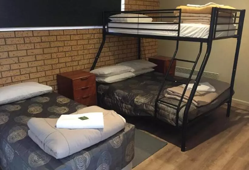 Apartament Superior 1 Sypialnia, Bright Motor Inn