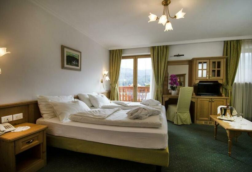 バルコニー付きスタンダードルーム, Casa Del Campo