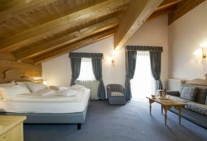 コンフォートトリプルルーム, Casa Del Campo