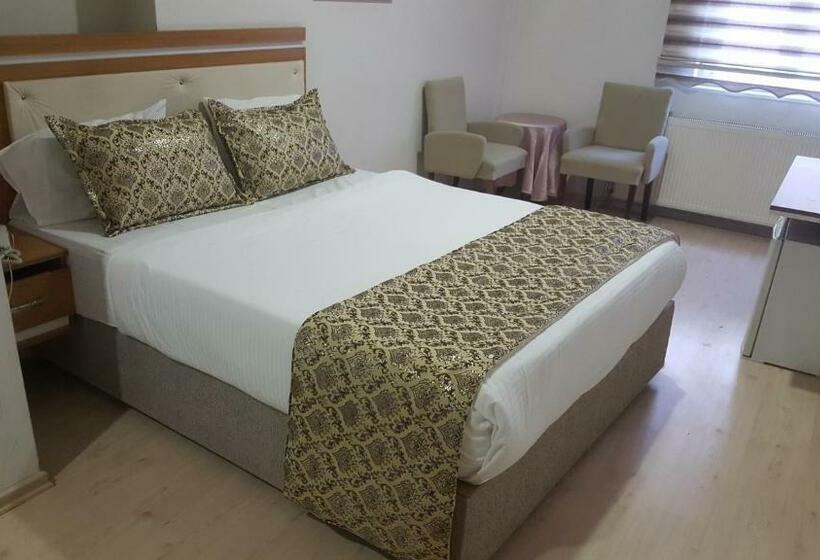 اتاق استاندارد یک نفره, Dimet Park