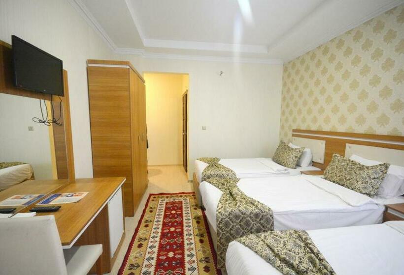 اتاق استاندارد سه نفره, Dimet Park