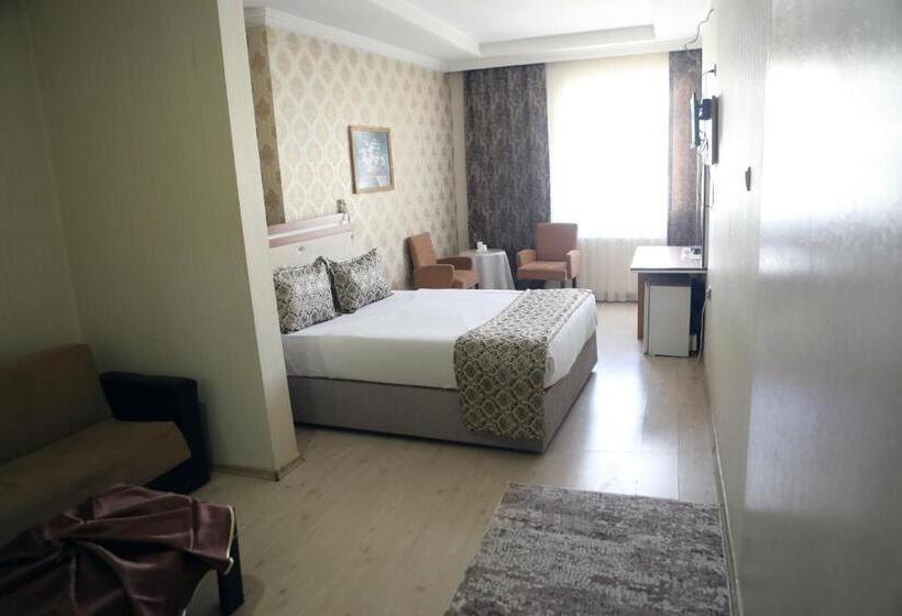 اتاق استاندارد یک نفره, Dimet Park