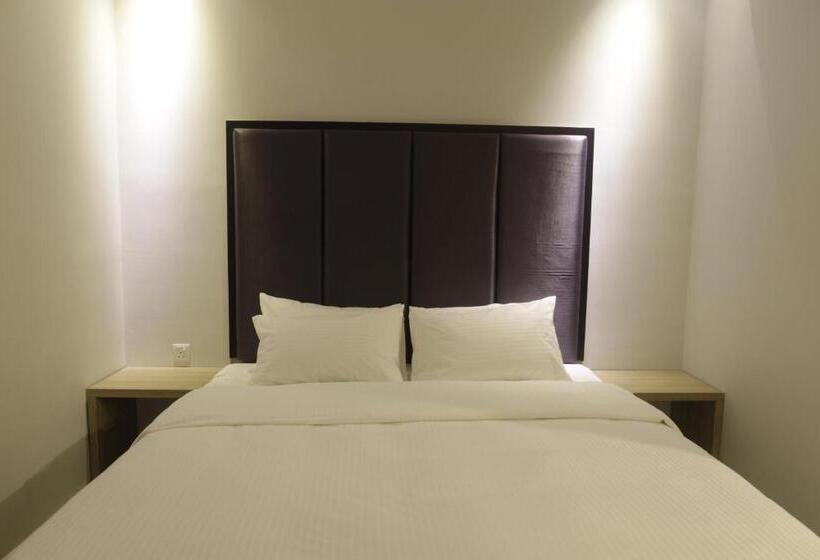 חדר דלוקס, I Am Jazz Boutique