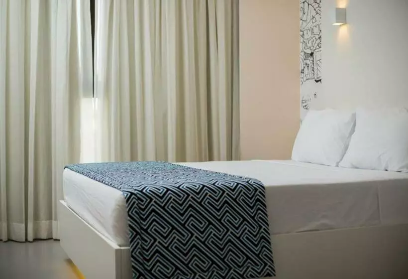 اتاق استاندارد, Ibis Styles Boa Vista