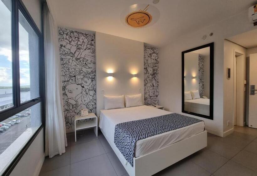 스탠다드 룸, Ibis Styles Boa Vista