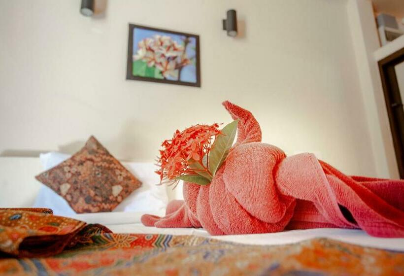 스탠다드 방갈로, Lanta Pearl Beach Resort